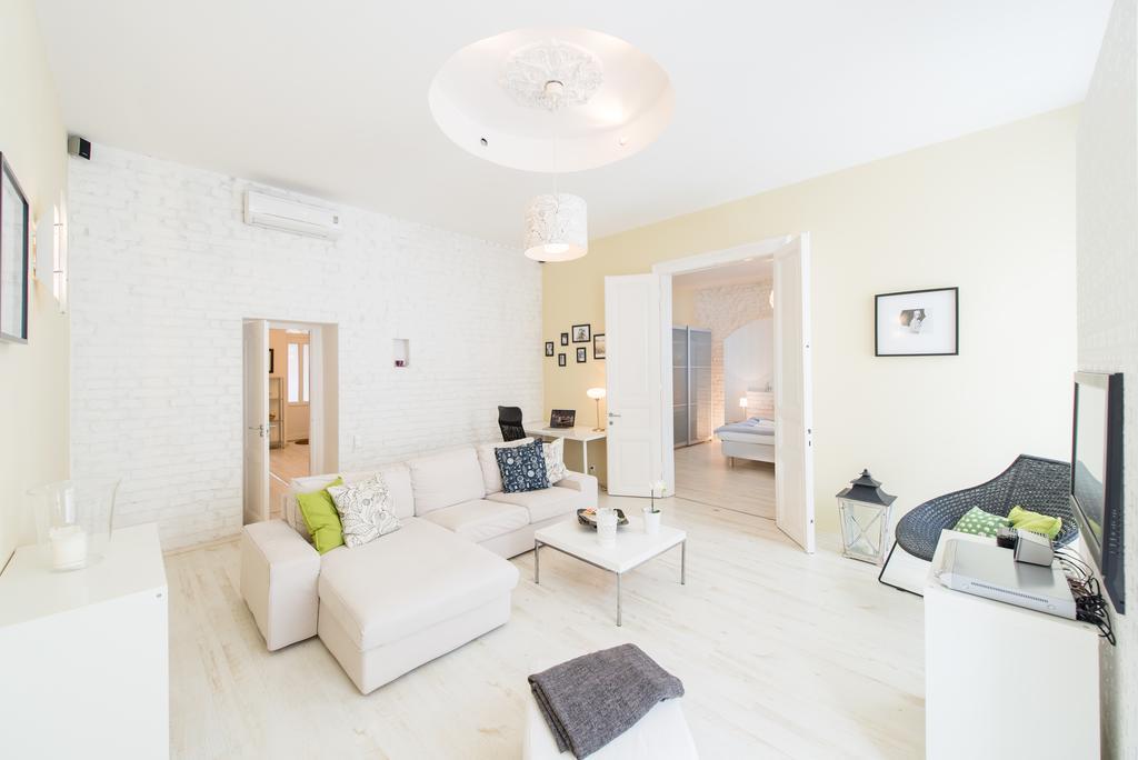 Oasis Apartments - Budapest City Park Rum bild